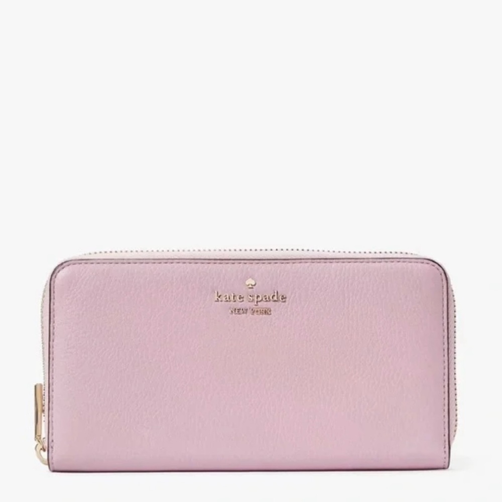 *BRAND NEW STILL IN THE BOX* KATE SPADE LEILA LARGE CONTINENTAL WALLET